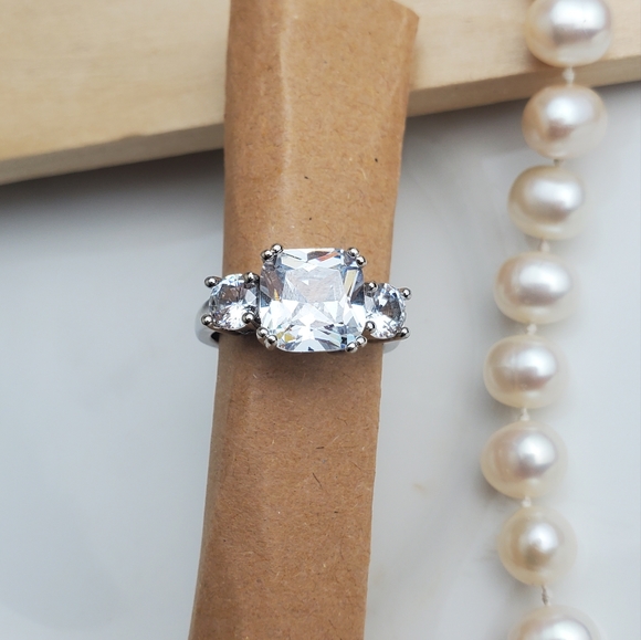 🌟 Stunning 925 Sterling Silver Ring - Picture 5 of 7